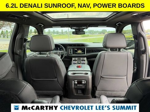 Used 2023 GMC Yukon Denali AWD/4WD image 42