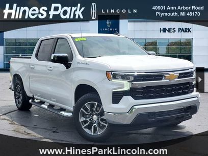 Used 2023 Chevrolet Silverado 1500 LT