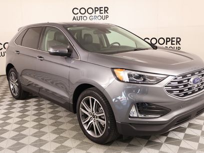 Used 2024 Ford Edge Titanium w/ Equipment Group 301A