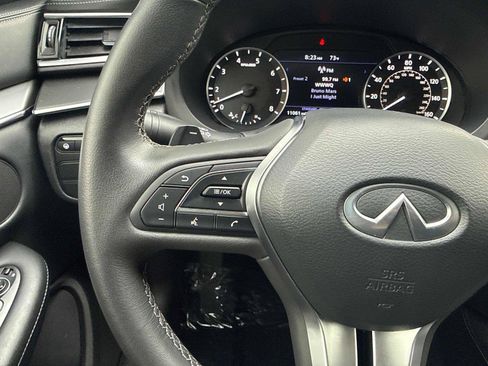 Used 2025 INFINITI QX50 Luxe AWD/4WD image 18