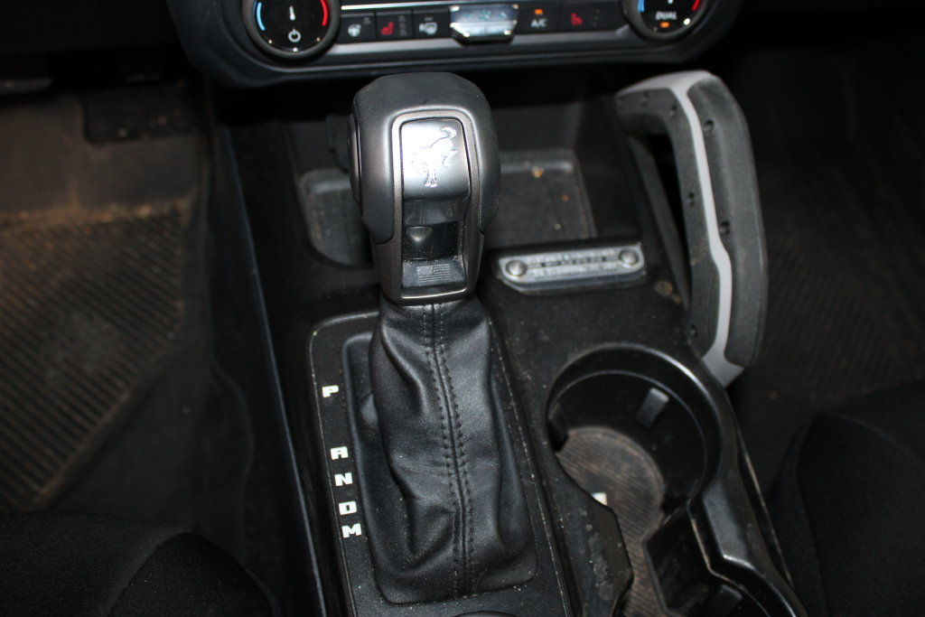 Used 2022 Ford Bronco Outer Banks AWD/4WD image 32