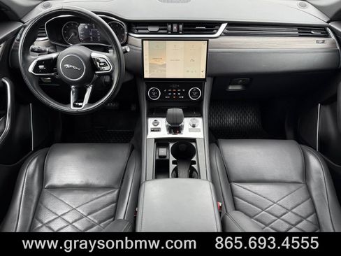 Used 2023 Jaguar F-PACE S AWD/4WD image 19
