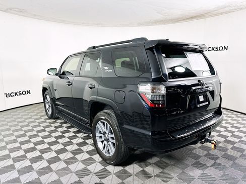 Used 2023 Toyota 4Runner TRD Sport image 5