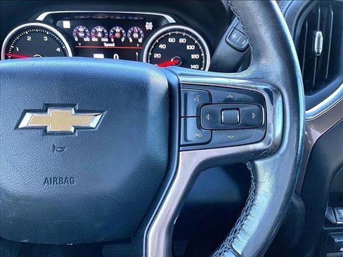 Used 2020 Chevrolet Silverado 2500 High Country w/ Z71 Off-Road Package image 21