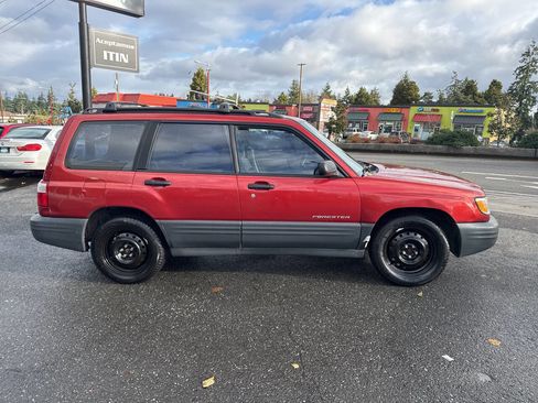Used 2001 Subaru Forester L image 6