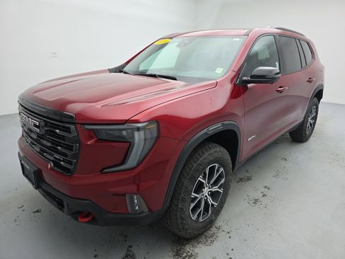Certified 2024 GMC Acadia AT4 w/ LPO, Floor Liner Package AWD/4WD image 6