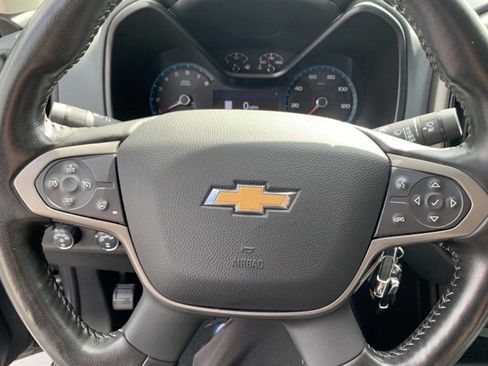 Used 2020 Chevrolet Colorado Z71 image 13