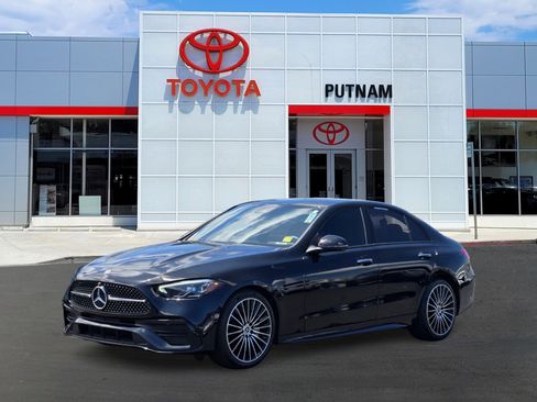Used 2022 Mercedes-Benz C 300 Sedan image 8