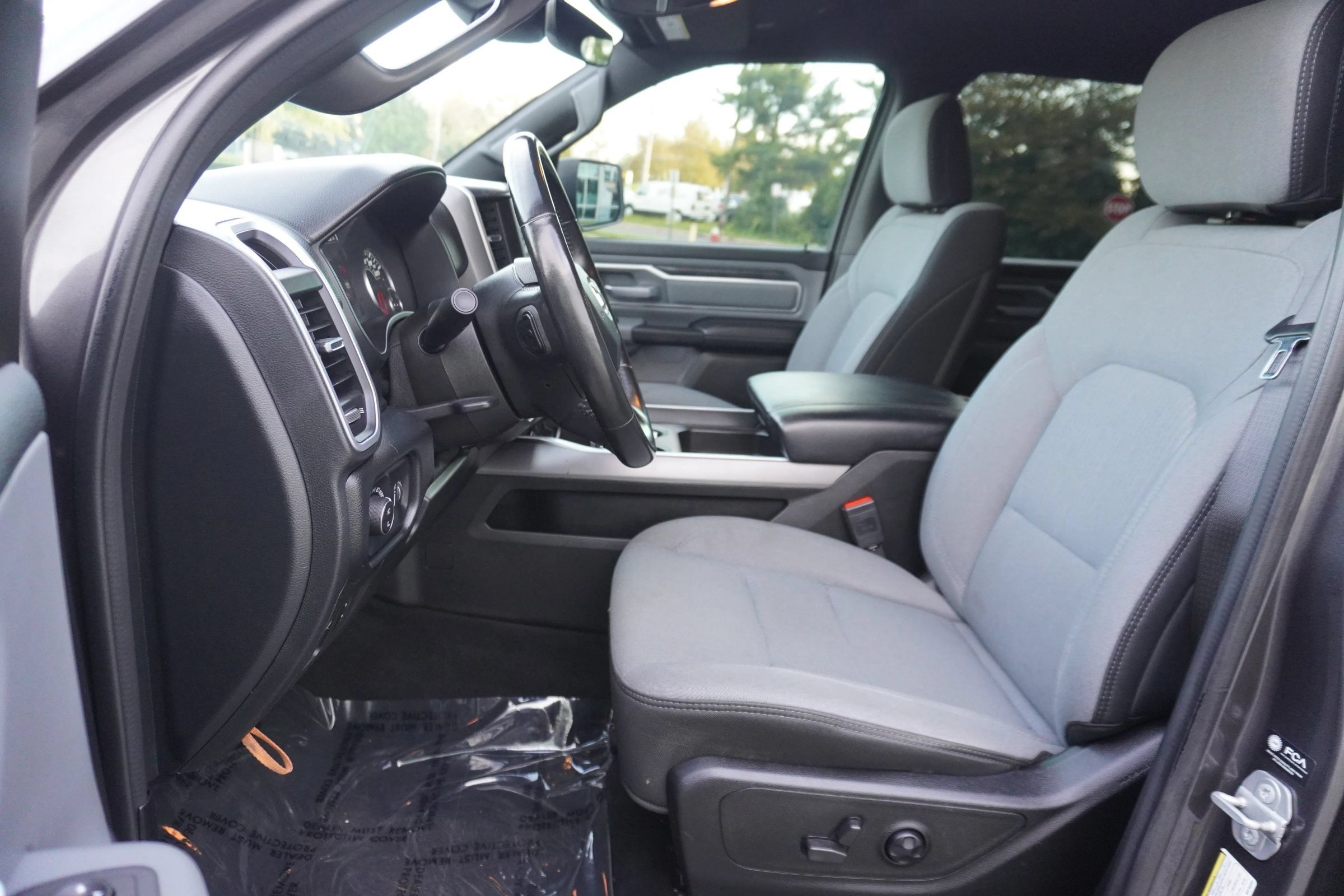 Used 2021 RAM 1500 Big Horn AWD/4WD image 9