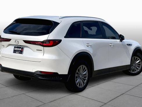 Used 2025 MAZDA CX-90 3.3 Turbo w/ Select Package image 12