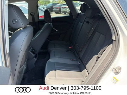 Used 2025 Audi Q5 Premium w/ Premium Plus AWD/4WD image 16