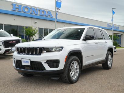 Used 2024 Jeep Grand Cherokee Laredo X
