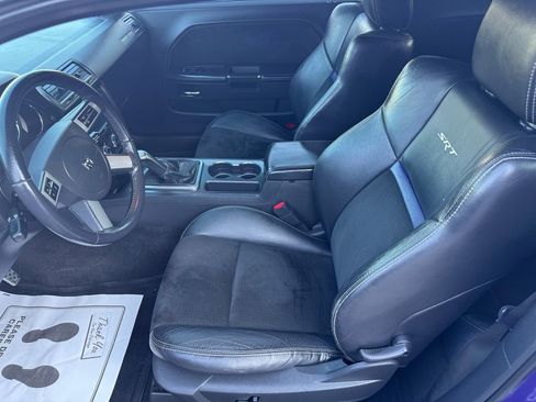 Used 2010 Dodge Challenger SRT8 w/ SRT Option Group II image 12