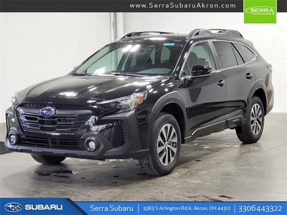 New 2025 Subaru Outback Premium