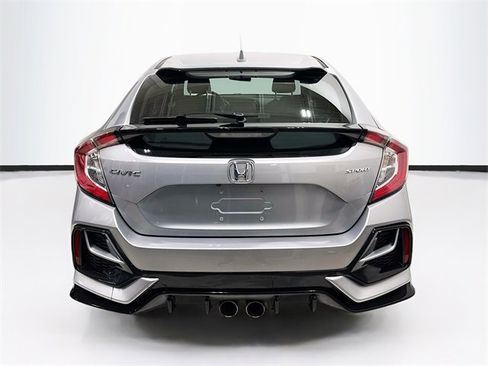 Used 2021 Honda Civic Sport image 6