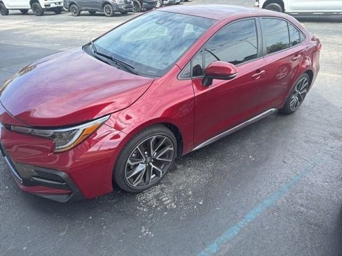 Used 2022 Toyota Corolla SE FWD image 10