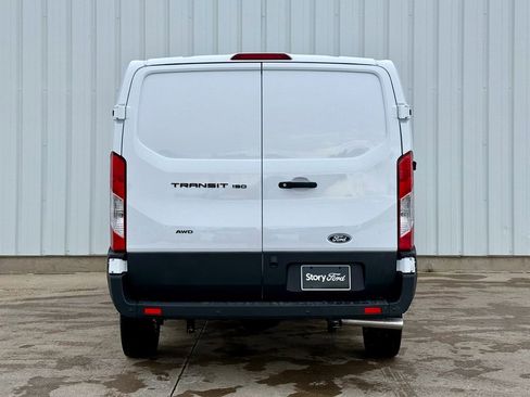 New 2026 Ford Transit 150 Low Roof AWD image 4