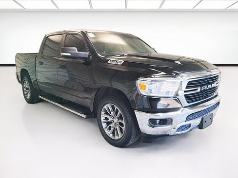 Used 2021 RAM 1500 Big Horn RWD image 3