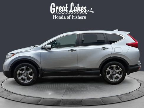 Used 2019 Honda CR-V EX-L image 2