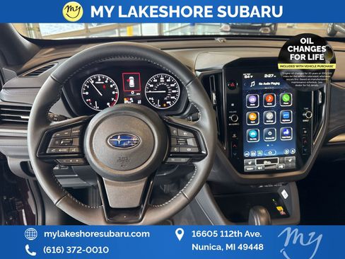 New 2026 Subaru Forester Premium image 13