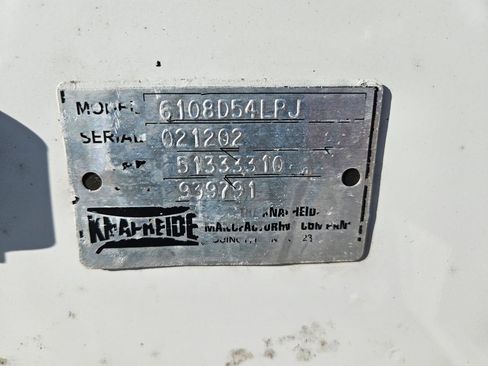 Used 2002 Ford F350 2WD Regular Cab DRW Super Duty image 24