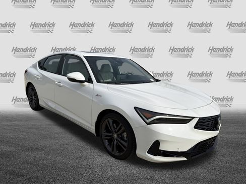 Certified 2023 Acura Integra A-Spec image 2