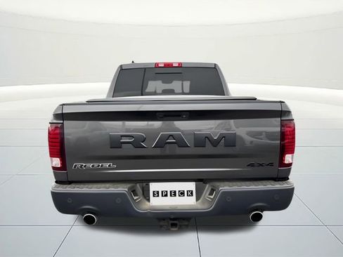 Used 2017 RAM 1500 Rebel w/ Luxury Group image 5