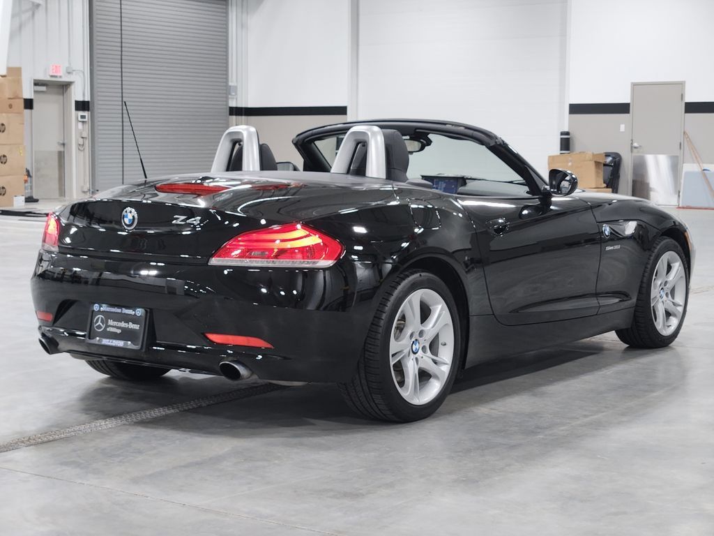 Used 2012 BMW Z4 sDrive35i RWD image 38