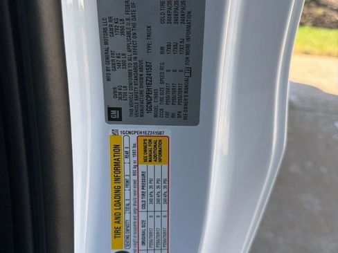 Used 2014 Chevrolet Silverado 1500 W/T image 38