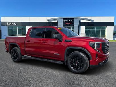 Used 2024 GMC Sierra 1500 Elevation