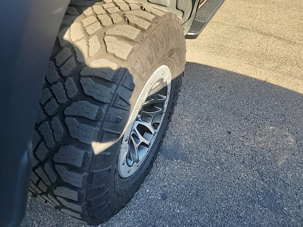 Used 2022 RAM 1500 TRX w/ TRX Level 2 Equipment Group AWD/4WD image 14