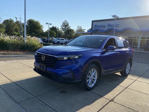 Used 2024 Honda CR-V EX image 4