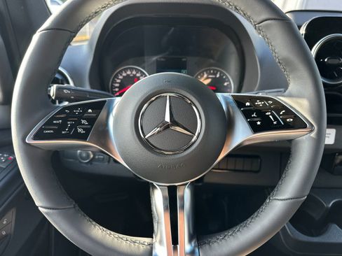 New 2026 Mercedes-Benz Sprinter 144 Cargo image 24