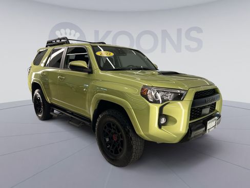 Used 2022 Toyota 4Runner TRD Pro image 8