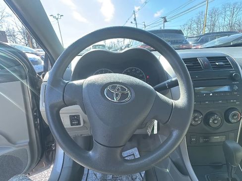 Used 2009 Toyota Corolla XLE image 15