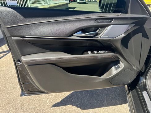 Used 2022 Cadillac CT4 Sport w/ LPO, ONYX Package AWD/4WD image 10