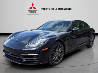 Used 2022 Porsche Panamera Platinum Edition w/ Sport Chrono Package RWD video 1