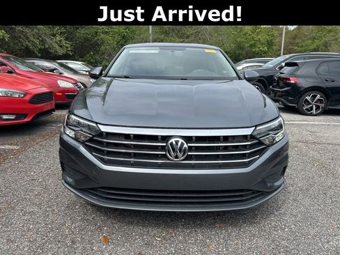 Used 2021 Volkswagen Jetta S image 4