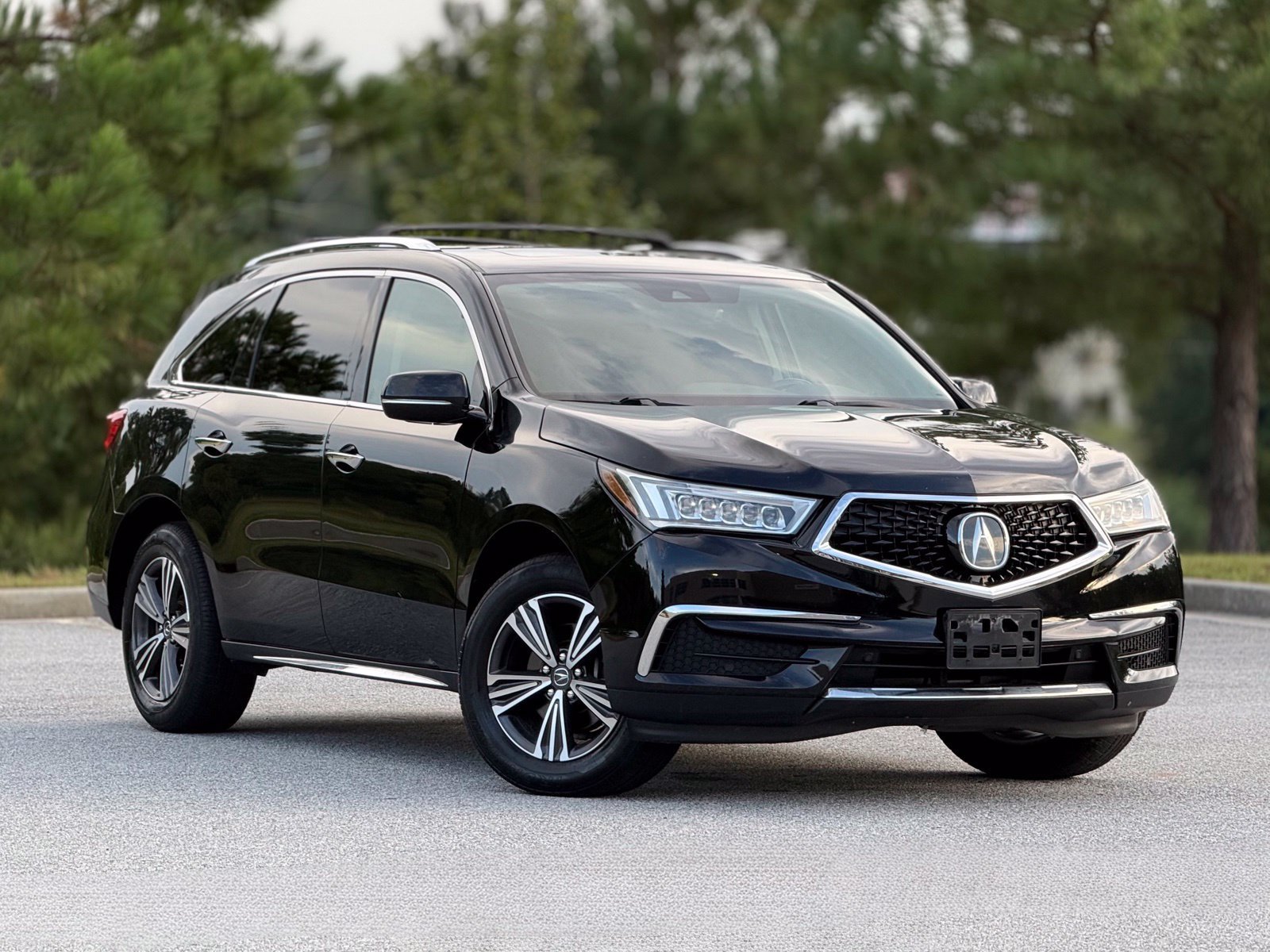Used 2018 Acura MDX SH-AWD image 13