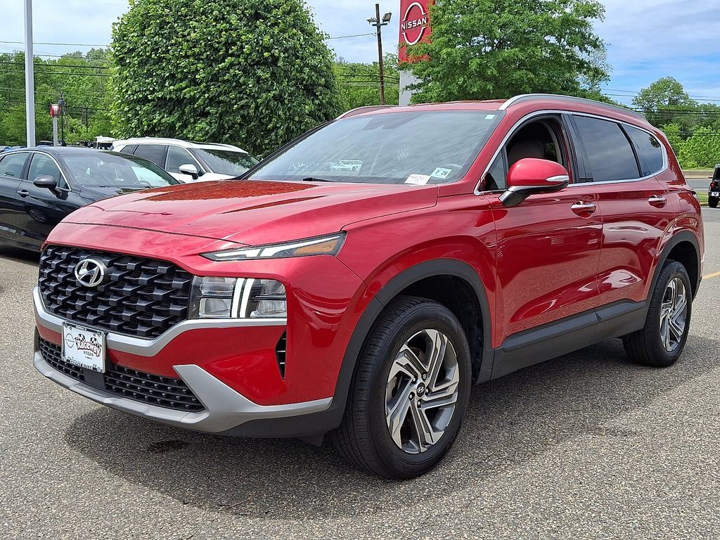 Used 2023 Hyundai Santa Fe SEL AWD/4WD image 4