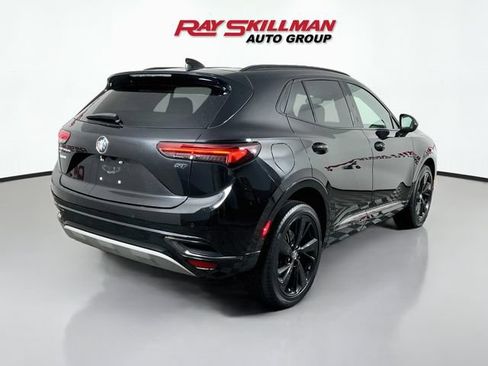 Used 2023 Buick Envision Essence w/ Sport Touring Package AWD/4WD image 7