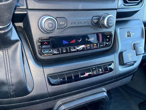 Used 2023 RAM ProMaster 2500 w/ Interior LED Lighting Group image 25