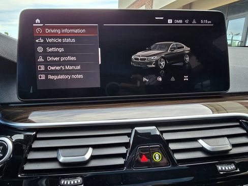 Used 2021 BMW 540i xDrive w/ Executive Package AWD/4WD image 52