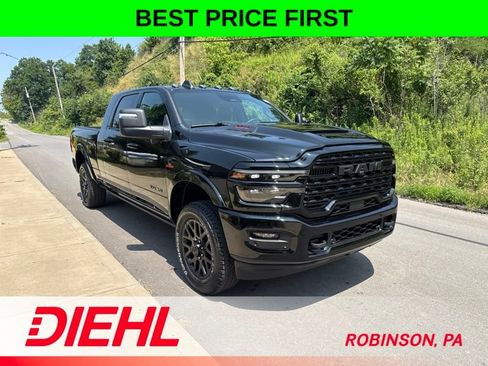 New 2026 RAM 3500 Limited AWD/4WD image 1