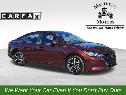 Used 2025 Nissan Sentra SV