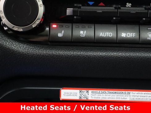 Certified 2025 Toyota Sequoia TRD Pro image 22