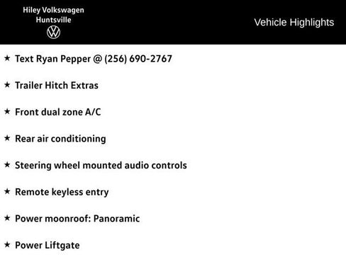 New 2026 Volkswagen Atlas Peak Edition image 6