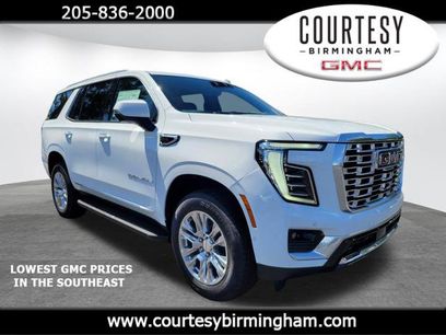 New 2026 GMC Yukon Denali w/ Advanced Technology Package