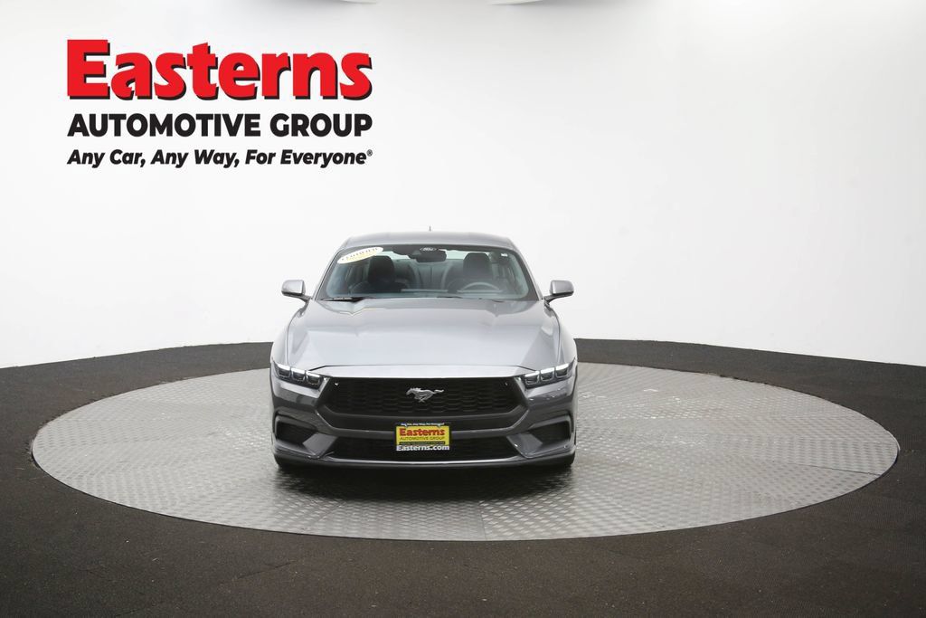 Used 2025 Ford Mustang Coupe RWD image 51