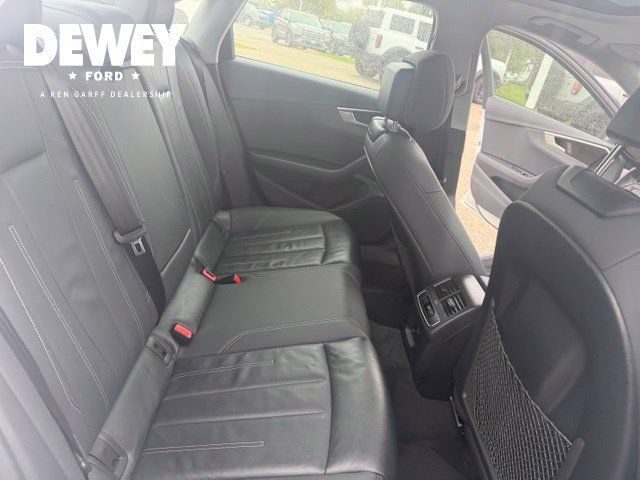 Used 2021 Audi A4 2.0T Premium AWD/4WD image 28